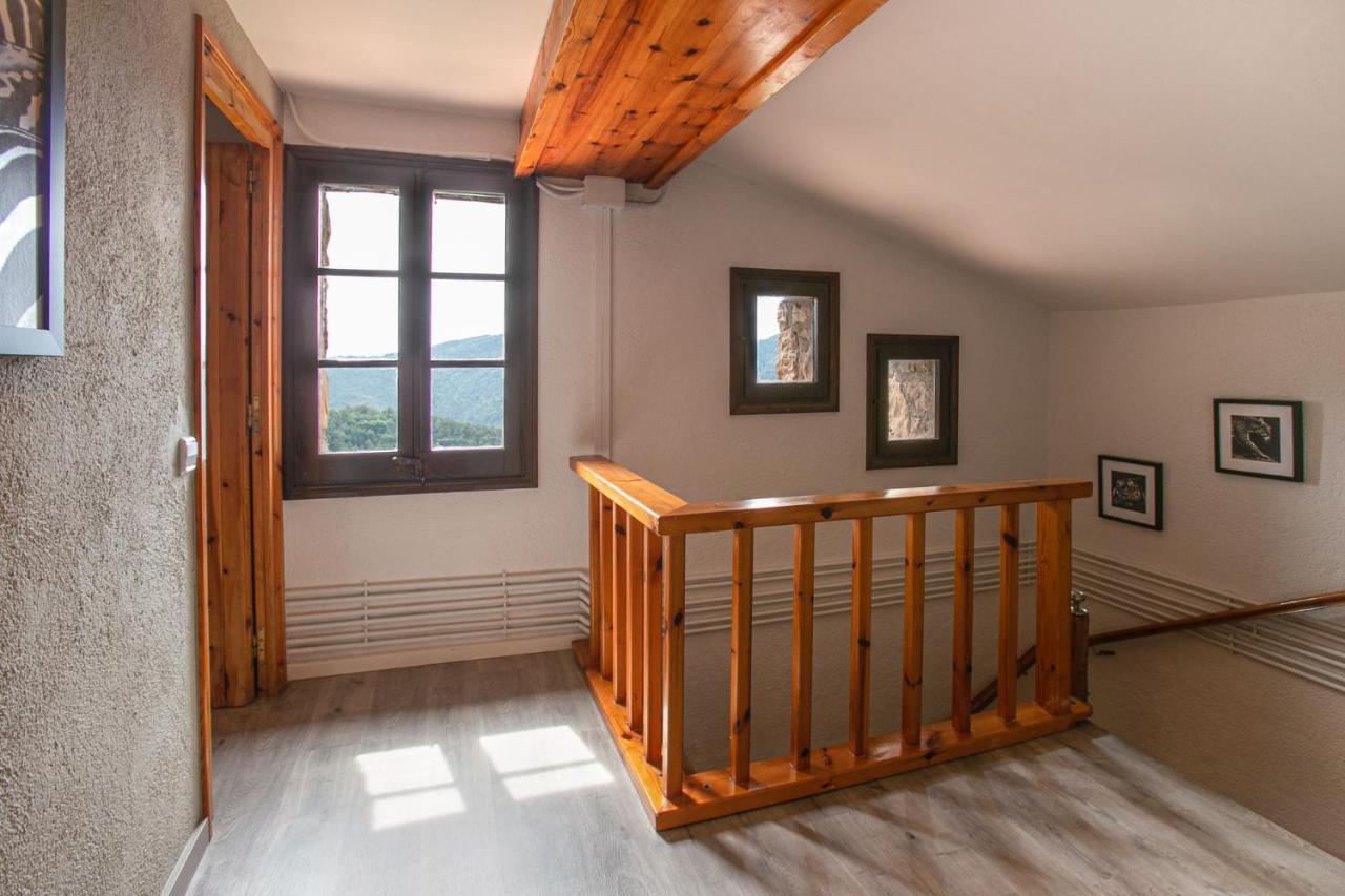 Castellpalom Villa Ripoll Bagian luar foto